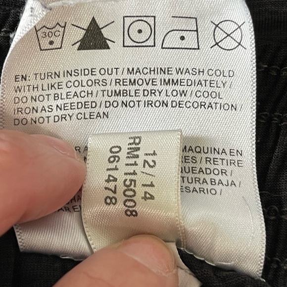 Boys Reebok gym shorts - Picture 5 of 5